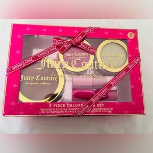Juicy Couture makeup set Face